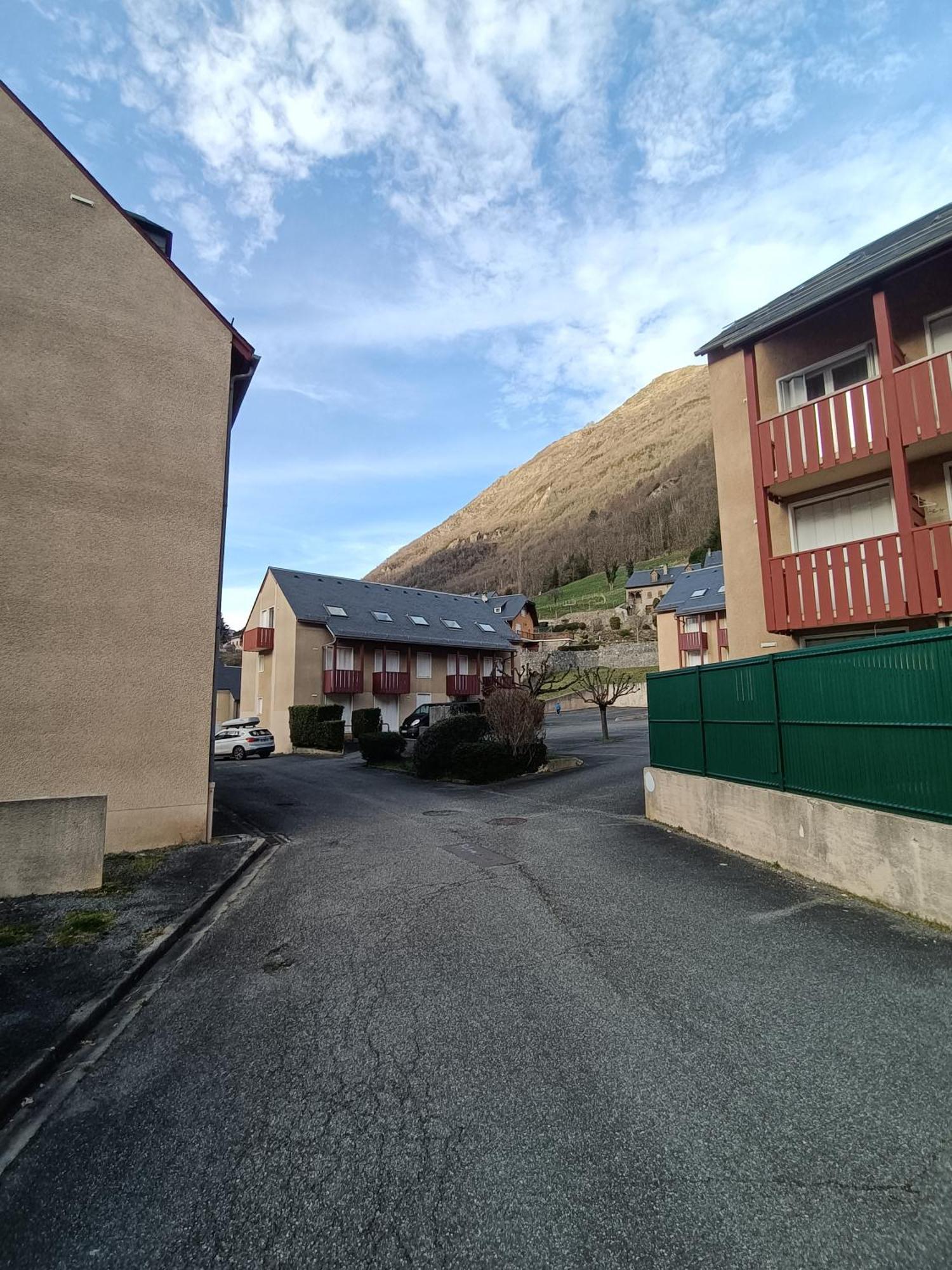 Studio Pirineo Frances Luz-Saint-Sauveur Eksteriør billede